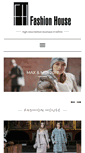 Mobile Screenshot of fashionhouse.ee