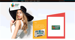 Desktop Screenshot of fashionhouse.com